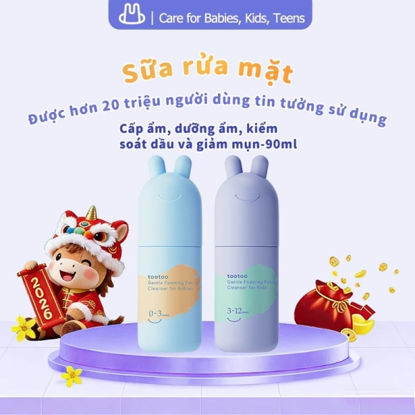 Da căng ẩm suốt cả ngày chỉ vì một bước rửa mặt nhẹ nhàng với sữa rửa mặt tạo bọt - Ảnh 1 Da căng ẩm suốt cả ngày chỉ vì một bước rửa mặt nhẹ nhàng với sữa rửa mặt tạo bọt - Ảnh 1