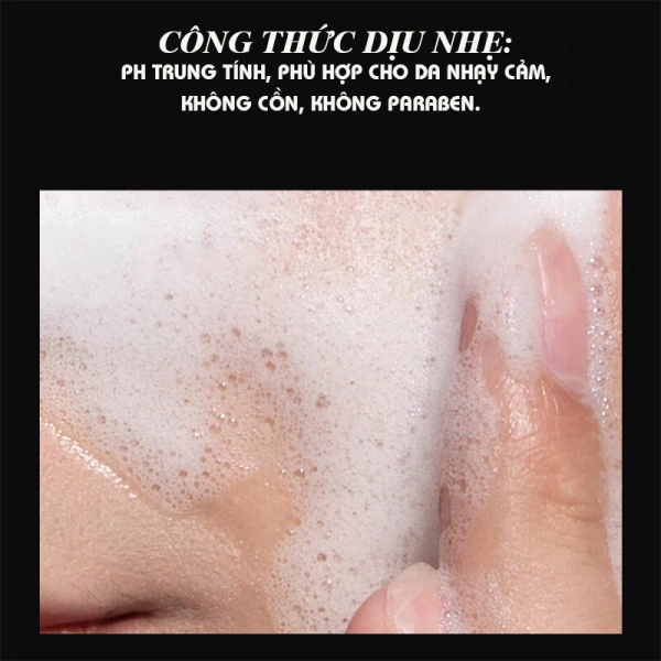 Da dầu, da khô nhạy cảm ở tuổi dậy thì: thực tế khi dùng sữa rửa mặt cho nam không giống mong đợi - Ảnh 5 Da dầu, da khô nhạy cảm ở tuổi dậy thì: thực tế khi dùng sữa rửa mặt cho nam không giống mong đợi - Ảnh 5