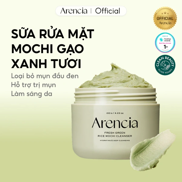 Qua bảng so sánh, có thể thấy sữa rửa mặt gạo xanh mang lại lợi thế về khả năng làm sạch mụn đầu đen, nhưng vẫn cần một bước chăm sóc bổ sung để duy trì độ ẩm cho da. (Ảnh 2) Qua bảng so sánh, có thể thấy sữa rửa mặt gạo xanh mang lại lợi thế về khả năng làm sạch mụn đầu đen, nhưng vẫn cần một bước chăm sóc bổ sung để duy trì độ ẩm cho da. (Ảnh 2)