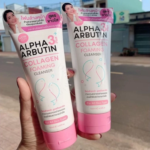 Q: Mất độ ẩm sau một tháng dùng sữa rửa mặt trắng da là bình thường? (Ảnh 3) Q: Mất độ ẩm sau một tháng dùng sữa rửa mặt trắng da là bình thường? (Ảnh 3)