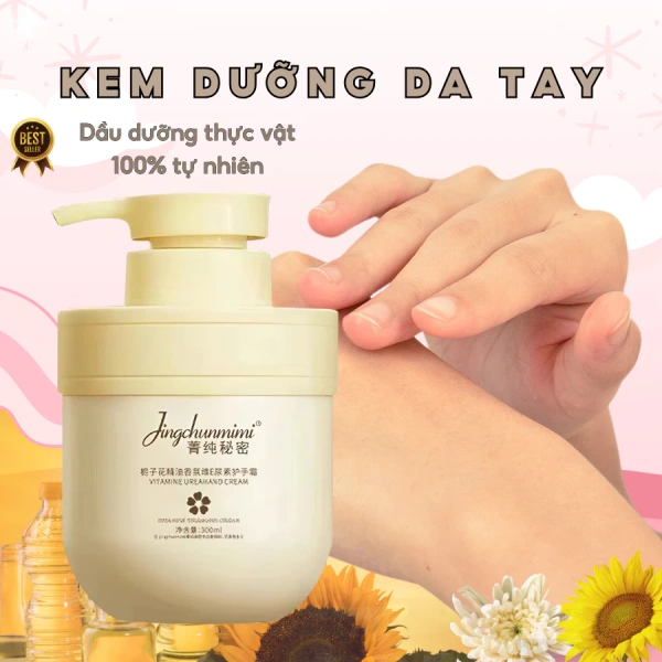 Da tay trắng mịn sau một tháng dùng kem dưỡng, nhưng độ bám dính khi rửa bát vẫn khiến nhiều người ngạc nhiên - Ảnh 1