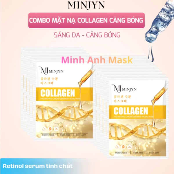 Da trở nên săn chắc hơn nhưng độ trắng không như kỳ vọng sau một tháng dùng collagen yến tươi - Ảnh 1