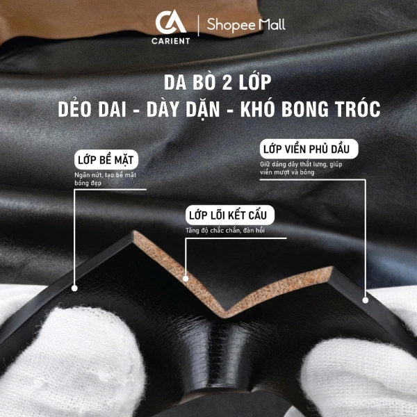 Sự kết hợp này là nền tảng cho câu chuyện “độ bền sau vài tháng sử dụng” mà nhiều doanh nhân đang quan tâm. (Ảnh 2)