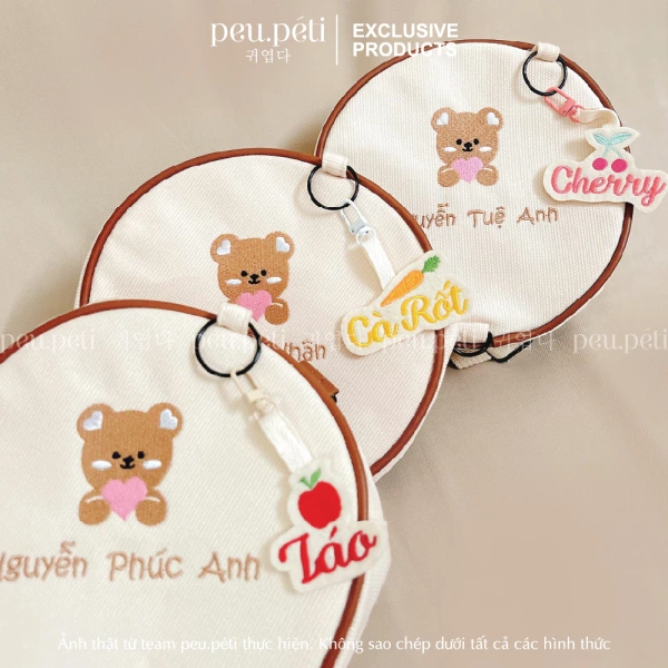Đa số người dùng đồ cá nhân thường xem việc dán nhãn chỉ là “đánh dấu sở hữu”. (Ảnh 2)