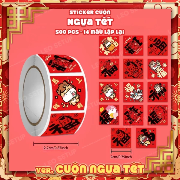 Dán sticker Tết để mời tài lộc, nhưng thường khiến phòng khách bỗng chật chội và mất đi sự thoáng đãng - Ảnh 1 Dán sticker Tết để mời tài lộc, nhưng thường khiến phòng khách bỗng chật chội và mất đi sự thoáng đãng - Ảnh 1