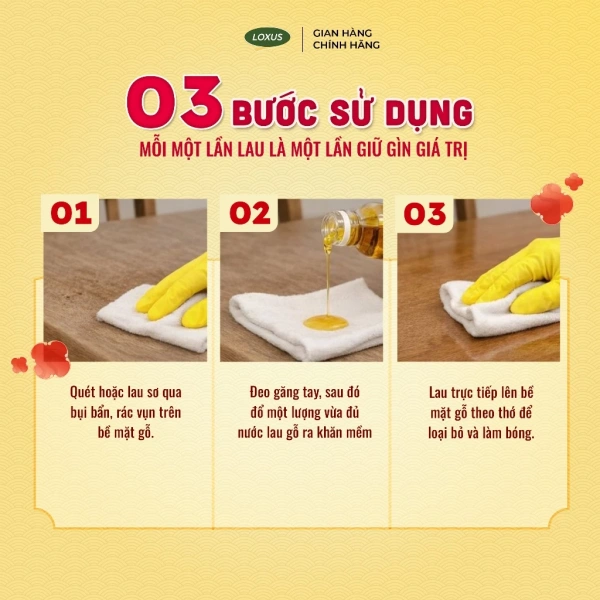 Đánh bóng đồ gỗ bằng sáp ong: điều bất ngờ mà hầu hết người dùng bỏ qua - Ảnh 4 Đánh bóng đồ gỗ bằng sáp ong: điều bất ngờ mà hầu hết người dùng bỏ qua - Ảnh 4