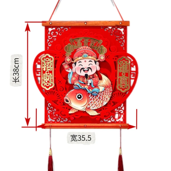 Màu đỏ‑vàng là “cặp đôi không thể thiếu” trong năm Bính Ngọ, tượng trưng cho lửa (sự nhiệt huyết) và kim (vàng bạc). (Ảnh 3) Màu đỏ‑vàng là “cặp đôi không thể thiếu” trong năm Bính Ngọ, tượng trưng cho lửa (sự nhiệt huyết) và kim (vàng bạc). (Ảnh 3)