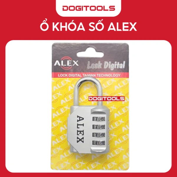 Đặt niềm tin vào ổ khóa mật khẩu cho cửa nhà và vali, rồi bất ngờ phát hiện rằng quên mã có thể làm mọi thứ bế tắc - Ảnh 1