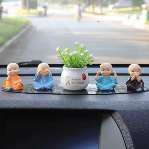 Một trong những nguyên tắc quan trọng nhất khi lựa chọn vị trí đặt tượng là “đảm bảo dòng chảy khí tốt”. (Ảnh 2)