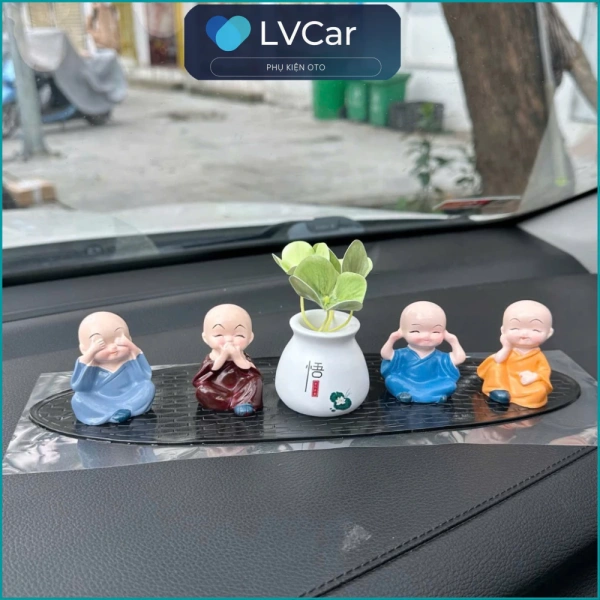 Đặt tượng phong thủy nhỏ trong xe và trên bàn làm việc có thực sự mang lại cảm giác bình an? - Ảnh 3