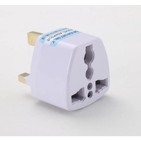 Đầu chuyển đổi 3 chấu dẹp 10A bật mí lý do nhiều gia đình chỉ nhận ra vấn đề an toàn điện sau lần đầu cắm thiết bị lớn - Ảnh 3