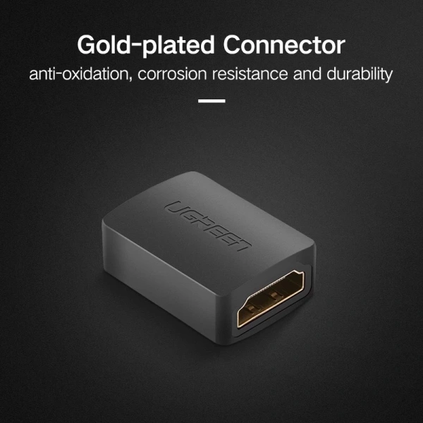 Mặc dù đầu nối HDMI 2.0 của Ugreen đã đáp ứng nhu cầu của hầu hết người chơi 4K @ 60Hz, những người dùng muốn “bước tiến” lên 4K @ 120Hz hoặc chuẩn 8K sẽ gặp hạn chế. (Ảnh 5)