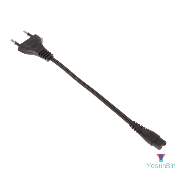 Tiêu chuẩn đầu cắm châu Âu (có hai lỗ tròn, bán kính 4 mm, khoảng cách 19 mm) thường khác hẳn so với chuẩn Việt Nam (có hai lỗ tròn nhỏ hơn). (Ảnh 2)