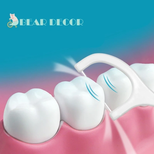 Mua một vài hộp 10 tăm và đặt ở các phòng ăn, nhà bếp hoặc trong cánh tủ để mỗi thành viên trong gia đình đều có thể sử dụng dễ dàng, đặc biệt là trẻ em sau bữa ăn. (Ảnh 5) Mua một vài hộp 10 tăm và đặt ở các phòng ăn, nhà bếp hoặc trong cánh tủ để mỗi thành viên trong gia đình đều có thể sử dụng dễ dàng, đặc biệt là trẻ em sau bữa ăn. (Ảnh 5)