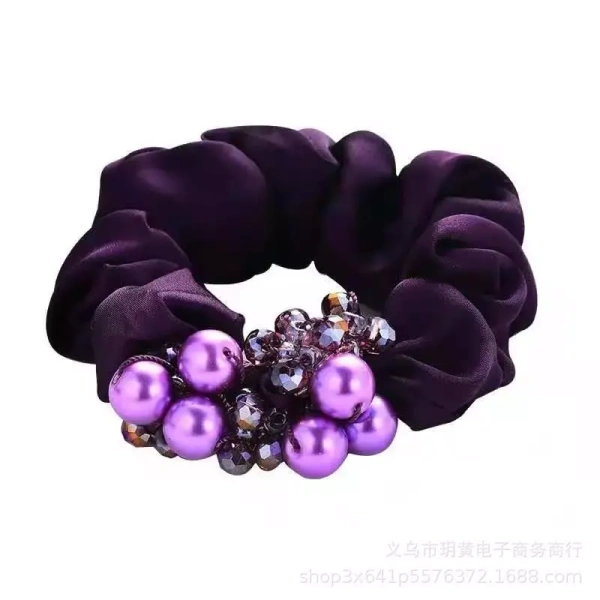 Dây buộc tóc cao cấp Hàn Quốc dày đàn hồi, bền bỉ khiến nhiều người từ bỏ các loại rẻ hơn - Ảnh 5 Dây buộc tóc cao cấp Hàn Quốc dày đàn hồi, bền bỉ khiến nhiều người từ bỏ các loại rẻ hơn - Ảnh 5