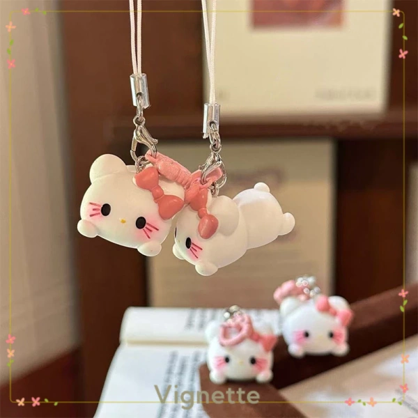 Mặc dù có nhiều ưu điểm, nhưng không phải mọi dây đeo hình mèo đều phù hợp với mọi người. (Ảnh 2) Mặc dù có nhiều ưu điểm, nhưng không phải mọi dây đeo hình mèo đều phù hợp với mọi người. (Ảnh 2)