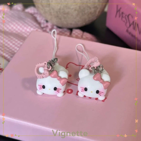 Dây đeo điện thoại hình mèo dễ thương thường khiến việc giữ chắc điện thoại trong tay trở nên bất ngờ khó khăn hơn - Ảnh 5 Dây đeo điện thoại hình mèo dễ thương thường khiến việc giữ chắc điện thoại trong tay trở nên bất ngờ khó khăn hơn - Ảnh 5