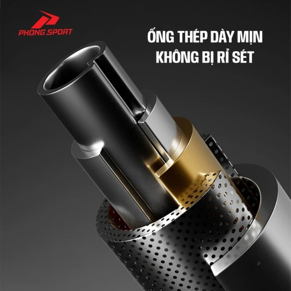 Dây kháng lực trên trụ tập bụng: chi tiết nhỏ gây rối cho buổi tập hàng ngày - Ảnh 4