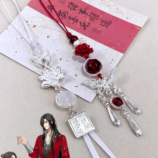 Dây móc điện thoại anime: khi phụ kiện dễ thương lại trở thành lý do con bé quên điện thoại trong lúc chơi - Ảnh 1 Dây móc điện thoại anime: khi phụ kiện dễ thương lại trở thành lý do con bé quên điện thoại trong lúc chơi - Ảnh 1