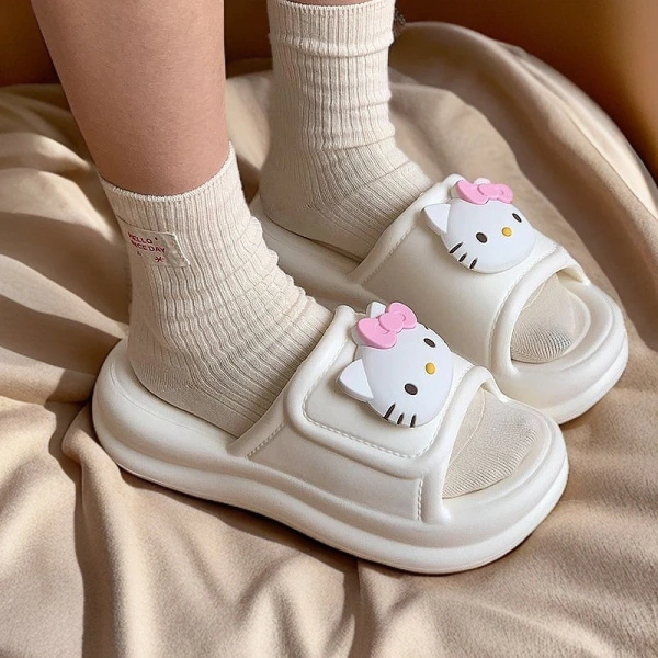 Trong khoảnh khắc bạn đang tìm kiếm một đôi sandal đáp ứng đầy đủ các tiêu chí trên, “Dép nữ đế mềm EVA đế dày nâng cao Giày sandal nữ mùa hè Giày sandal chống trượt Giày đi biển du lịch ZS” xuất hiện như một đề xuất đáng cân nhắc. (Ảnh 5)