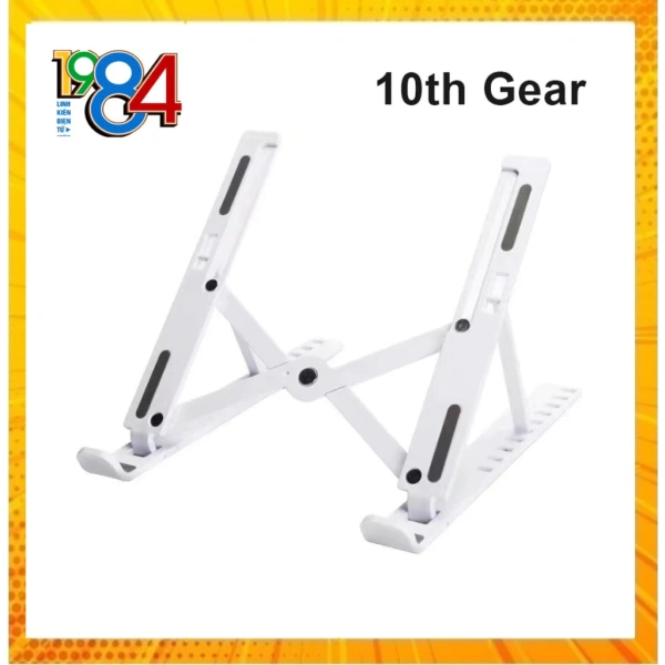 Việc nâng cao màn hình lên một vị trí thoải mái hơn giúp mắt ở mức ngang với mắt, giảm độ nghiêng của cổ. (Ảnh 2) Việc nâng cao màn hình lên một vị trí thoải mái hơn giúp mắt ở mức ngang với mắt, giảm độ nghiêng của cổ. (Ảnh 2)