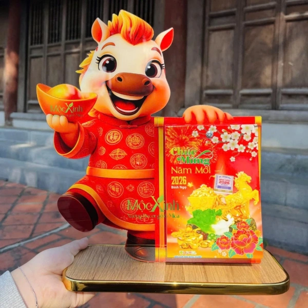 Trong thị trường hiện nay, có không ít lựa chọn về lịch để bàn và đế trang trí. (Ảnh 5) Trong thị trường hiện nay, có không ít lựa chọn về lịch để bàn và đế trang trí. (Ảnh 5)