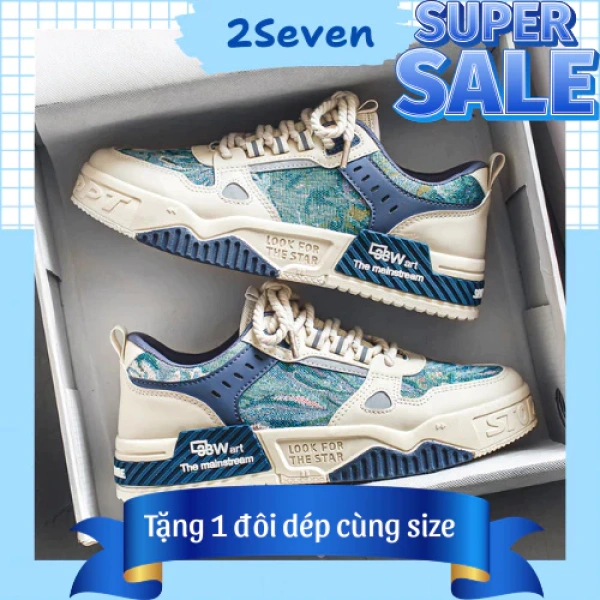 Đệm đế cao su, dây to và lớp vải tweed trên giày sneaker urban khiến người mua nhận ra độ bền kéo dài hơn dự đoán - Ảnh 1