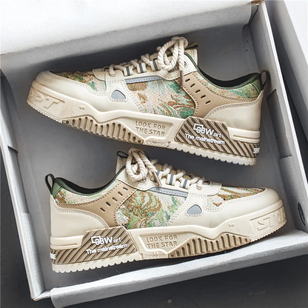 Hầu hết các sneaker hiện nay sử dụng dây polyester hoặc nylon cao cấp. (Ảnh 2)
