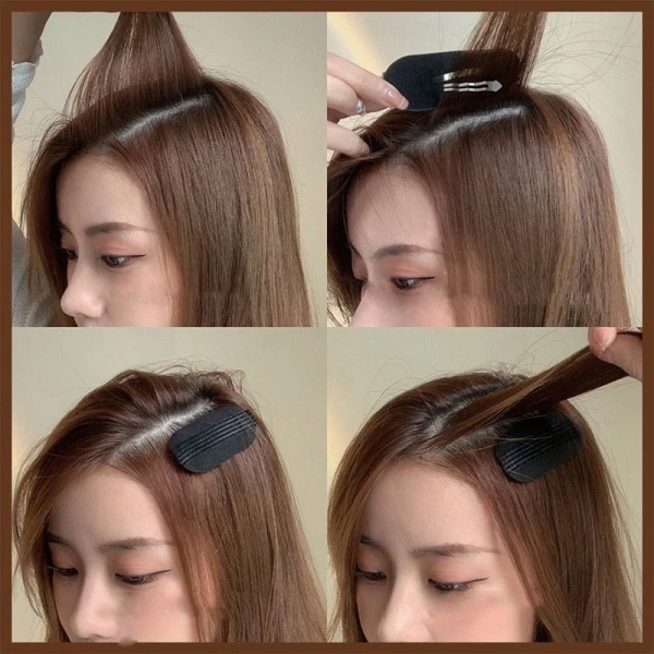 Đệm kẹp tóc: chi tiết nhỏ khiến buộc tóc suốt ngày không còn gây đau da và rụng tóc. - Ảnh 5 Đệm kẹp tóc: chi tiết nhỏ khiến buộc tóc suốt ngày không còn gây đau da và rụng tóc. - Ảnh 5