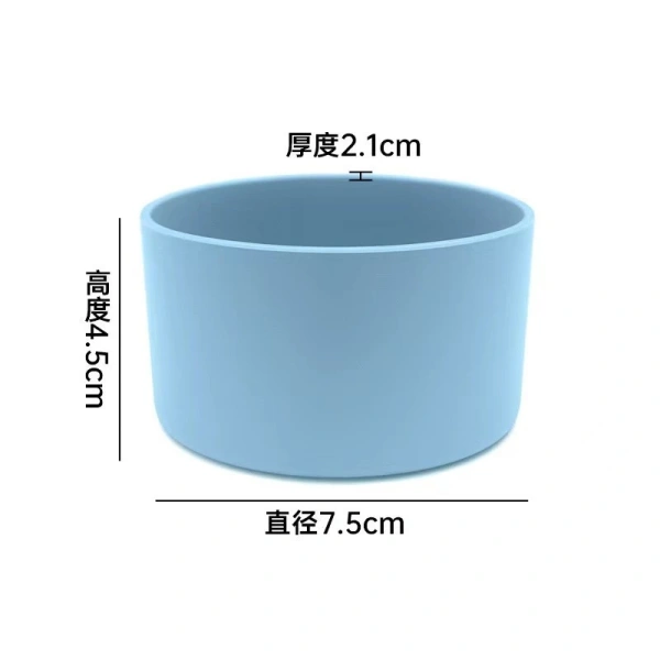 Với silicone cấp thực phẩm được kiểm định an toàn, không có phản ứng hoá học khi tiếp xúc với nước, vì vậy không gây mùi hay vị lạ. (Ảnh 5)