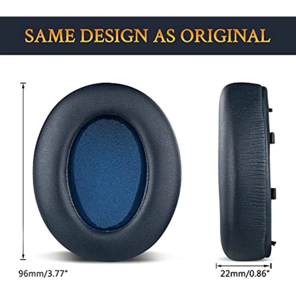 So với các loại đệm silicone hoặc cao su, da mềm không tạo ra âm vang “bị phản chiếu” quá mạnh khiến âm bass bị “búng” lại, mà giữ được âm trường tự nhiên, cho trải nghiệm nghe trung thực hơn. (Ảnh 3)