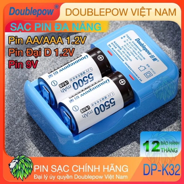 Đèn báo đầy trên bộ sạc pin đa năng không luôn đồng nghĩa với an toàn khi sạc pin D cho bếp ga - Ảnh 1