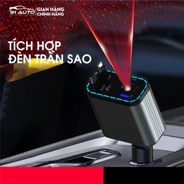 Đèn chiếu trần không chỉ làm tăng vẻ đẹp nội thất, mà còn tạo ra “điểm nhấn” giúp xe nổi bật hơn. (Ảnh 4) Đèn chiếu trần không chỉ làm tăng vẻ đẹp nội thất, mà còn tạo ra “điểm nhấn” giúp xe nổi bật hơn. (Ảnh 4)