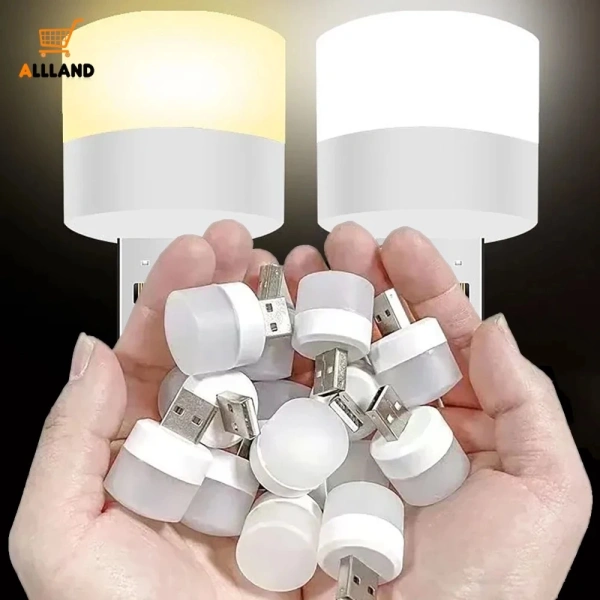 Đèn LED mini cắm USB bảo vệ mắt khi đọc sách đêm thực sự giảm mỏi mắt, nhưng lại gây nóng thiết bị. - Ảnh 1