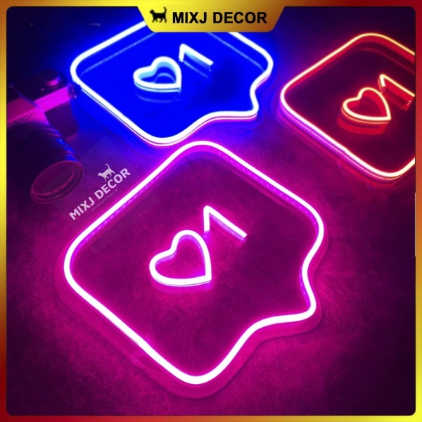 Đèn led neon tạo không gian ấm áp cho phòng ngủ và đồng thời hé lộ mức tiêu thụ điện mà nhiều người không lường trước - Ảnh 1 Đèn led neon tạo không gian ấm áp cho phòng ngủ và đồng thời hé lộ mức tiêu thụ điện mà nhiều người không lường trước - Ảnh 1