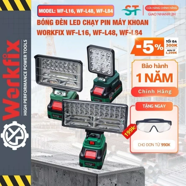 Đèn LED pin gắn trên máy khoan thực sự giảm rủi ro khi khoan trong góc tối của nhà không? - Ảnh 1