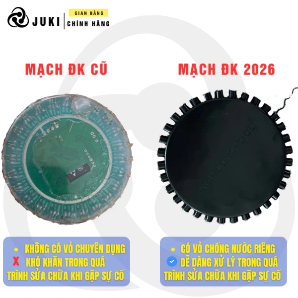 Nhìn chung, mẫu 2026 nổi bật với số lượng hiệu ứng lớn, khả năng cập nhật phần mềm thường xuyên và hỗ trợ cả điều khiển cầm tay lẫn app. (Ảnh 5) Nhìn chung, mẫu 2026 nổi bật với số lượng hiệu ứng lớn, khả năng cập nhật phần mềm thường xuyên và hỗ trợ cả điều khiển cầm tay lẫn app. (Ảnh 5)