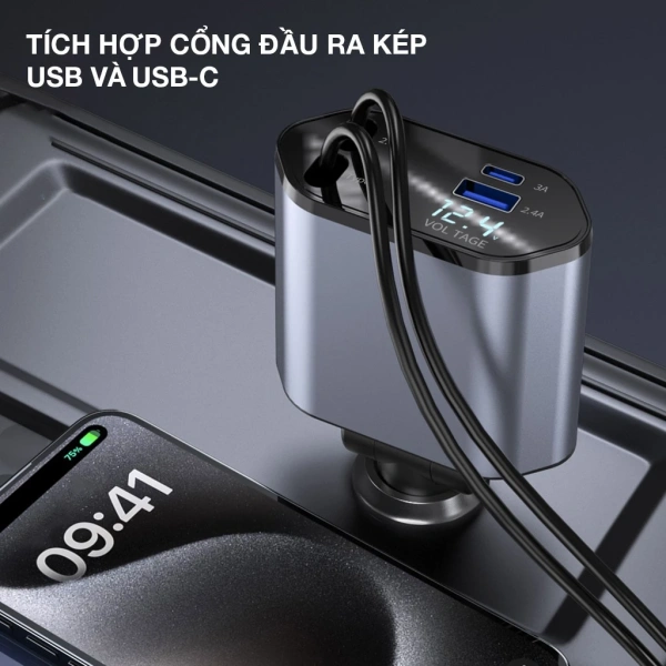 Những yếu tố trên giúp tăng trải nghiệm lái xe, đặc biệt với người thường xuyên di chuyển xa hoặc làm việc trên đường. (Ảnh 3) Những yếu tố trên giúp tăng trải nghiệm lái xe, đặc biệt với người thường xuyên di chuyển xa hoặc làm việc trên đường. (Ảnh 3)