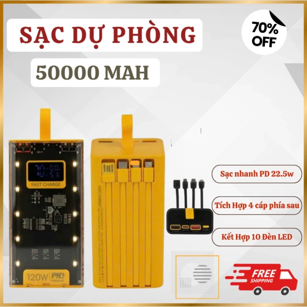 Đèn LED trên vỏ trong suốt của sạc dự phòng khiến việc sạc nhanh trong túi trở nên bất ngờ khó kiểm soát - Ảnh 1 Đèn LED trên vỏ trong suốt của sạc dự phòng khiến việc sạc nhanh trong túi trở nên bất ngờ khó kiểm soát - Ảnh 1