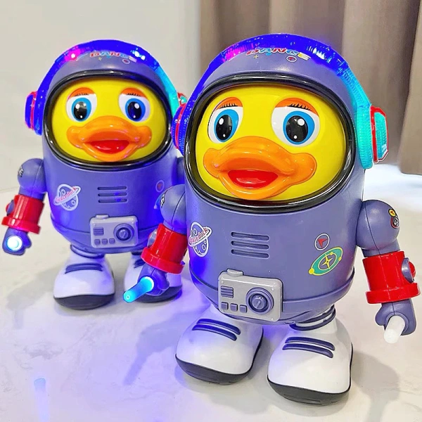 Đèn LED và âm nhạc của đồ chơi robot phi hành gian thường làm pin AA cạn nhanh hơn mong đợi - Ảnh 1 Đèn LED và âm nhạc của đồ chơi robot phi hành gian thường làm pin AA cạn nhanh hơn mong đợi - Ảnh 1