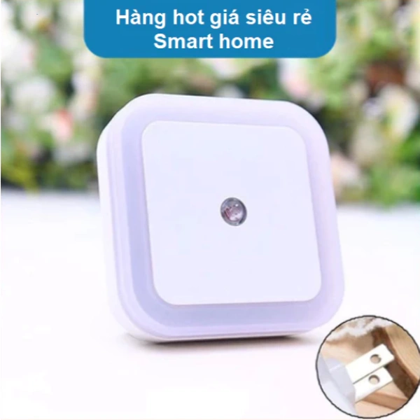 Đối với người tiêu dùng đang tìm kiếm giải pháp chiếu sáng tối ưu cho nhà ở, Đèn Ngủ Cảm Biến Ánh Sáng Tự Bật Ban Đêm, Ánh Sáng Dịu, Tiết Kiệm Điện - Đèn Ngủ Thông Minh Tiết Kiệm Năng Lượng Tự Động là một lựa chọn thực tế. (Ảnh 4)