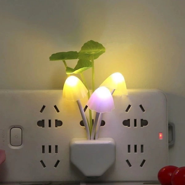 Đèn ngủ cảm biến ánh sáng thông minh với ba chế độ đổi màu thực sự thay đổi thói quen ngủ hơn là chỉ làm đẹp không gian - Ảnh 4 Đèn ngủ cảm biến ánh sáng thông minh với ba chế độ đổi màu thực sự thay đổi thói quen ngủ hơn là chỉ làm đẹp không gian - Ảnh 4