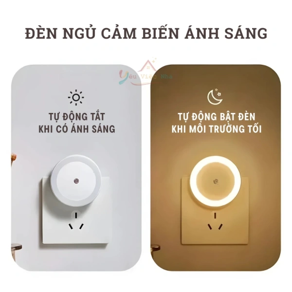Câu hỏi 1: Đèn ngủ cảm ứng có gây nhiễu sóng cho các thiết bị điện tử khác không? (Ảnh 5) Câu hỏi 1: Đèn ngủ cảm ứng có gây nhiễu sóng cho các thiết bị điện tử khác không? (Ảnh 5)