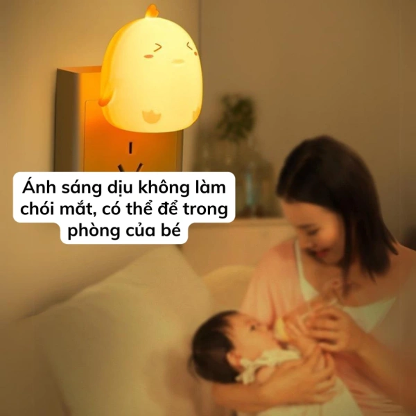 Đèn ngủ dạng nấm cảm ứng thường ẩn một chi tiết khiến việc tiết kiệm điện trở nên khó đoán - Ảnh 3
