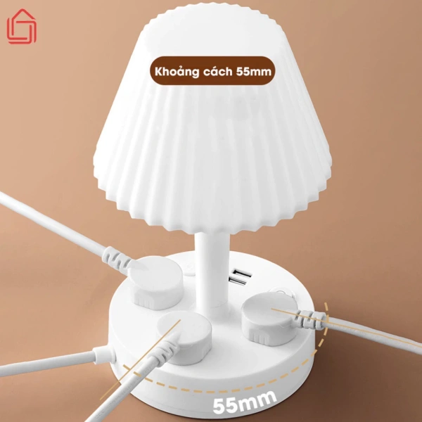 Dưới đây là bảng so sánh ngắn gọn giữa ba mẫu đèn ngủ được ưa chuộng trên thị trường Việt Nam, bao gồm mẫu mới ra mắt và hai mẫu đã có thời gian lưu hành. (Ảnh 3)