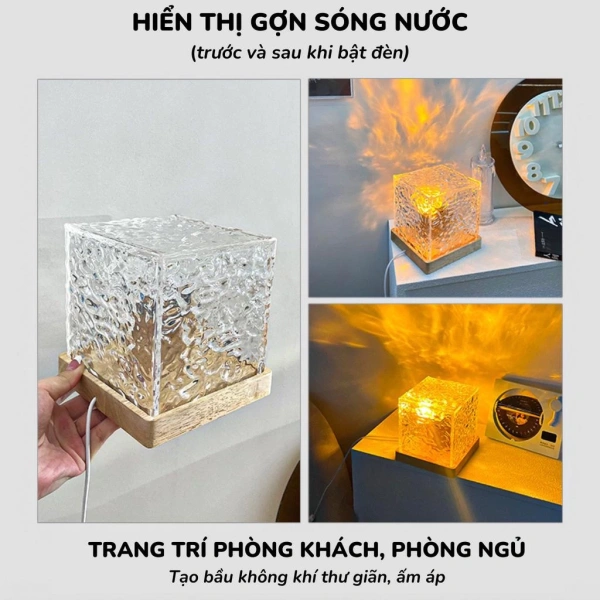 Quyết định mua đèn ngủ không chỉ dựa trên giá cả mà còn phải cân nhắc tới mục đích sử dụng. (Ảnh 5) Quyết định mua đèn ngủ không chỉ dựa trên giá cả mà còn phải cân nhắc tới mục đích sử dụng. (Ảnh 5)