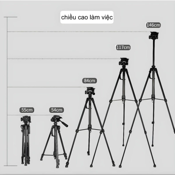 Đèn tích hợp trên chân quay đa năng 3 trong 1 thực sự giúp livestream sáng hơn hay chỉ khiến pin nhanh hết? - Ảnh 4 Đèn tích hợp trên chân quay đa năng 3 trong 1 thực sự giúp livestream sáng hơn hay chỉ khiến pin nhanh hết? - Ảnh 4