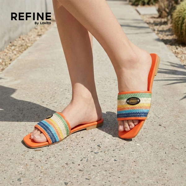 Dép sandal bệt nữ kiểu tóc tết thanh lịch: khi độ bám gót không như mong, ngày dài bất ngờ rủng rầm - Ảnh 1