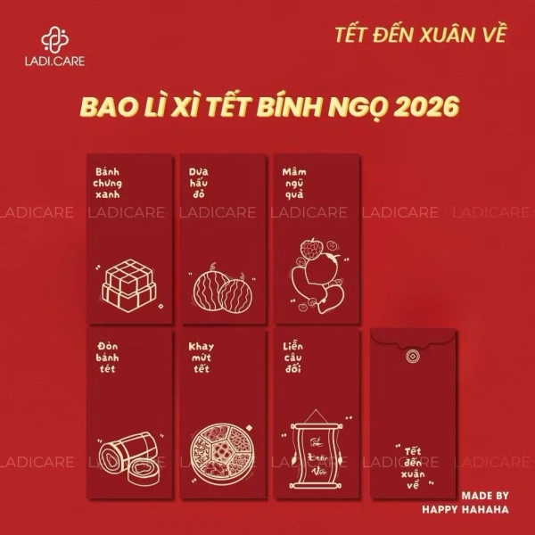 Mỗi miền, mỗi cộng đồng có những cách lì xì đặc trưng. (Ảnh 5)