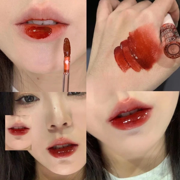 Độ ẩm môi quyết định độ bền của son bóng mà ít ai để ý - Ảnh 2